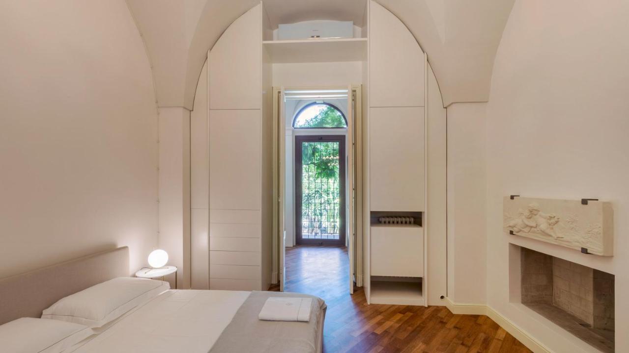 Palazzo Acquaviva - Il Giardino Sospeso Lecce Exterior foto